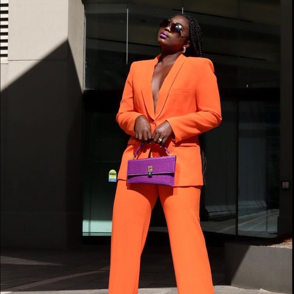 NWT Zara Fluid Flare Pants - Picture 4 of 16